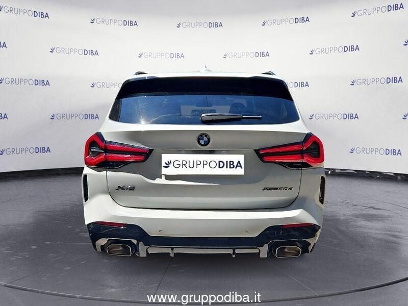 BMW X3 G01 2021 xdrive20d mhev 48V Msport auto
