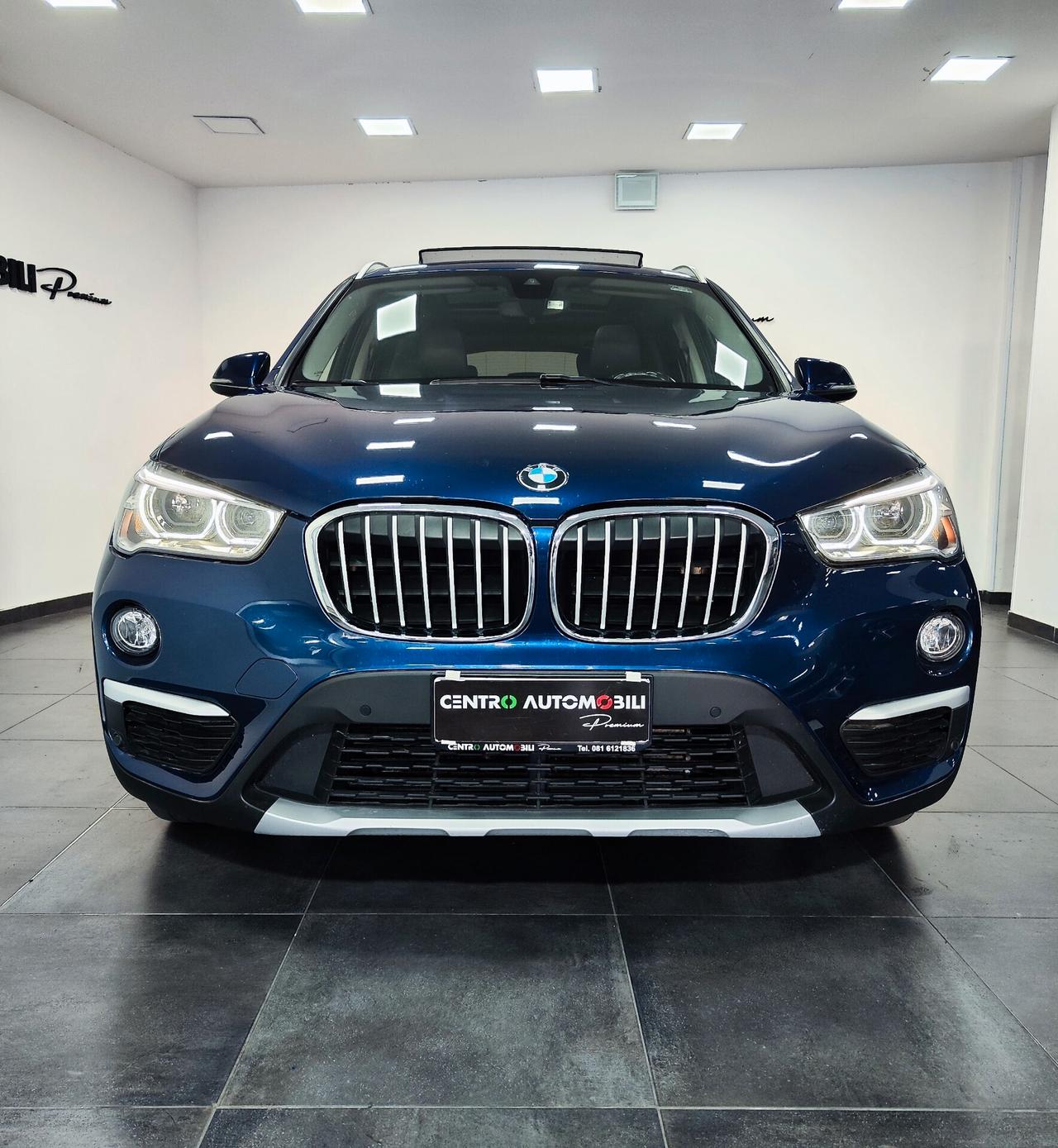 Bmw X1 2,0 150cv xDrive18d xLine Automatica