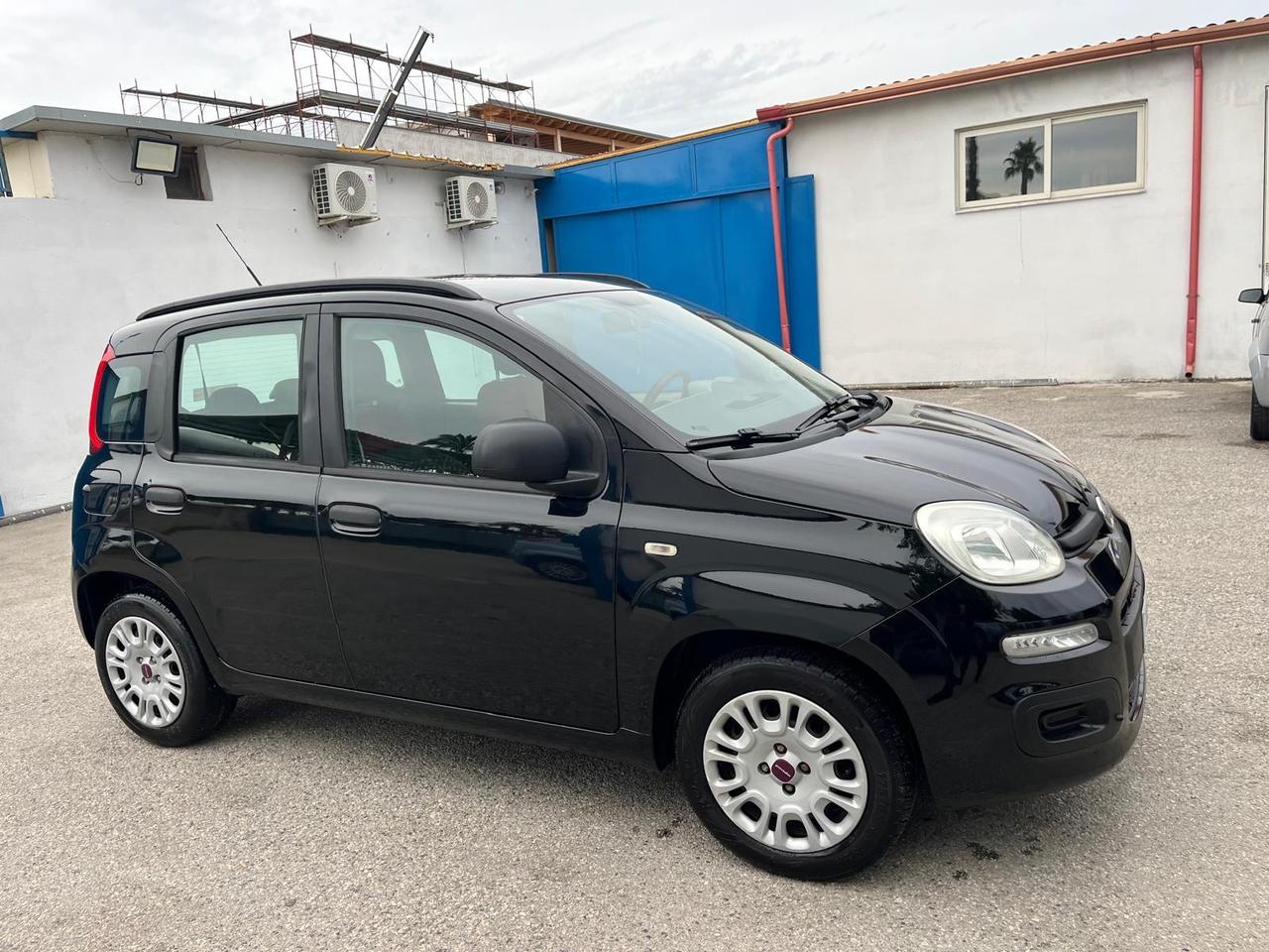 Fiat Panda -1.2 benz-full -km 63000-2018