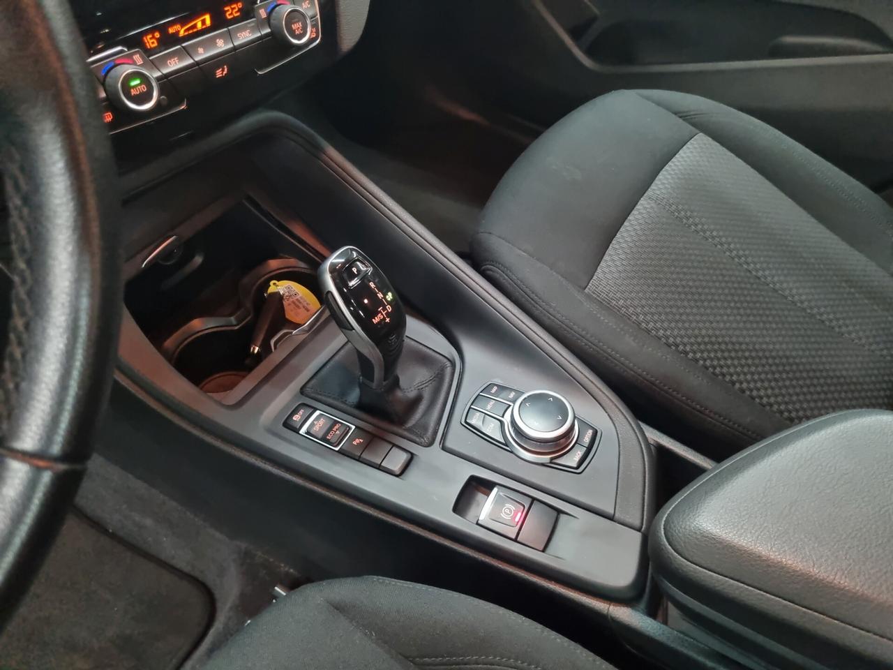 Bmw X1 sDrive18d Business Advantage AUTO