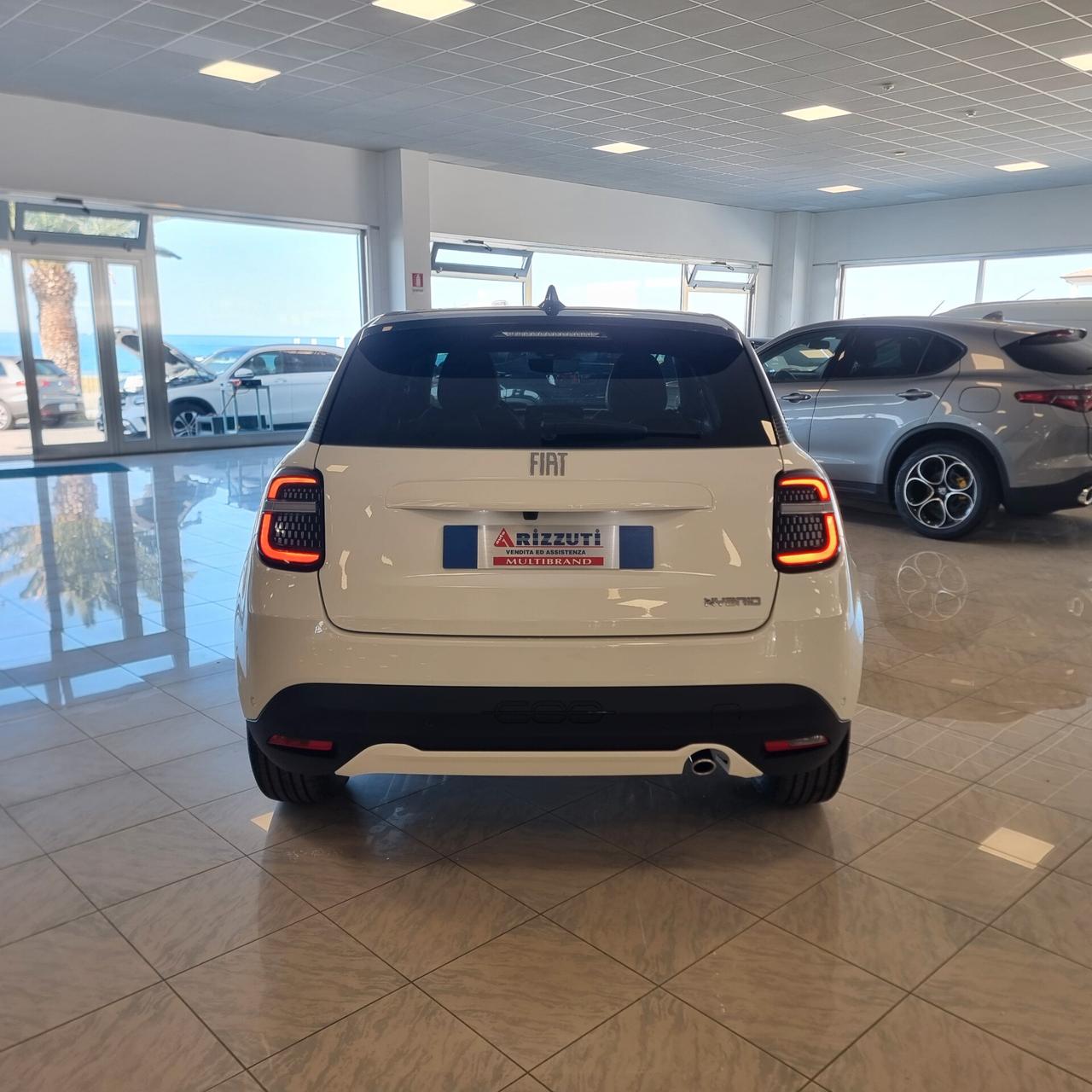 FIAT 600 LA PRIMA 1.2 Hybrid 110cv