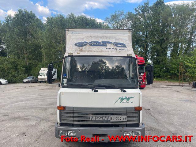 NISSAN L50 L50 4.0 DIESEL 90 CV PATENTE C PREZZO FINITO