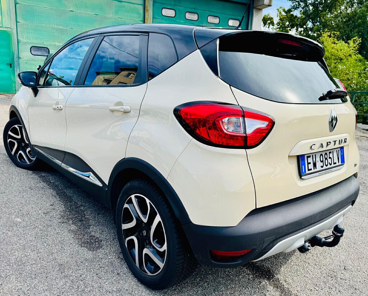 Renault Captur 0.9 TCe 12V 90 CV Start&Stop Energy R-Link