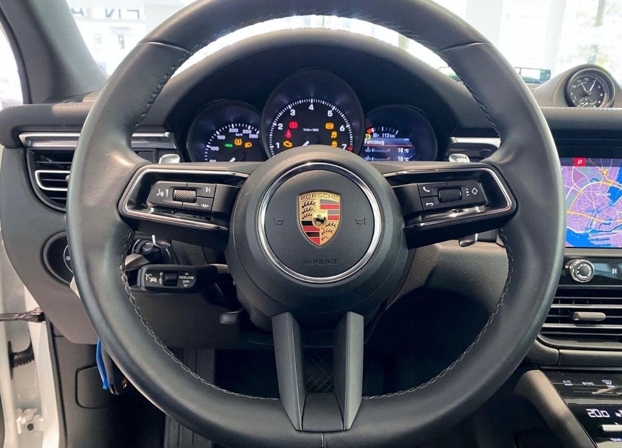 Porsche Macan 2.0 Turbo Benzina Nuovo modello 265cv