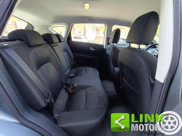 NISSAN Qashqai 1.5 dCi DPF Tekna NEOPATENTATI