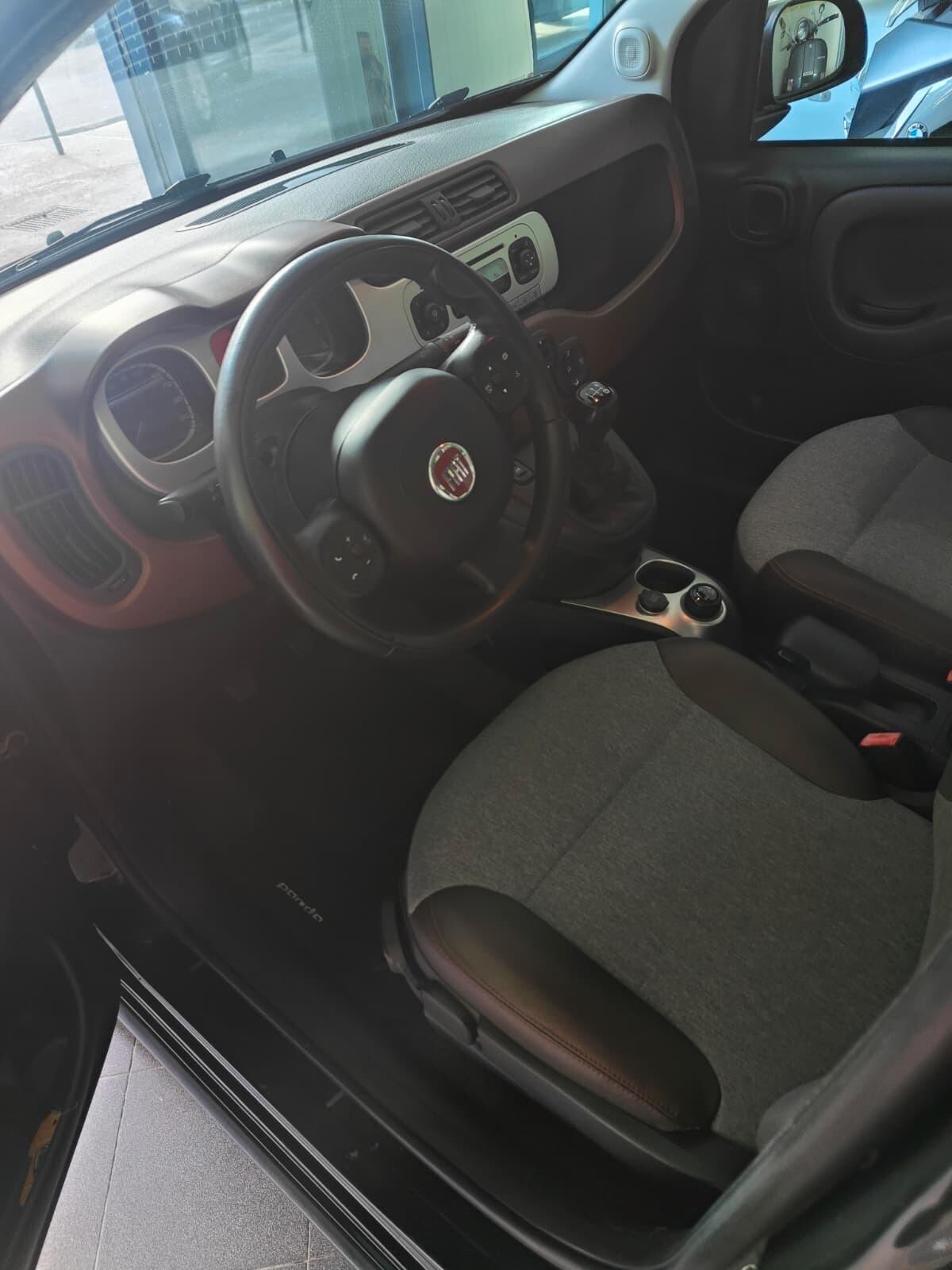 FIAT PANDA 4x4 CRoSS- PRoV TOSCANA-ECCELLENTI CONDIZIONi