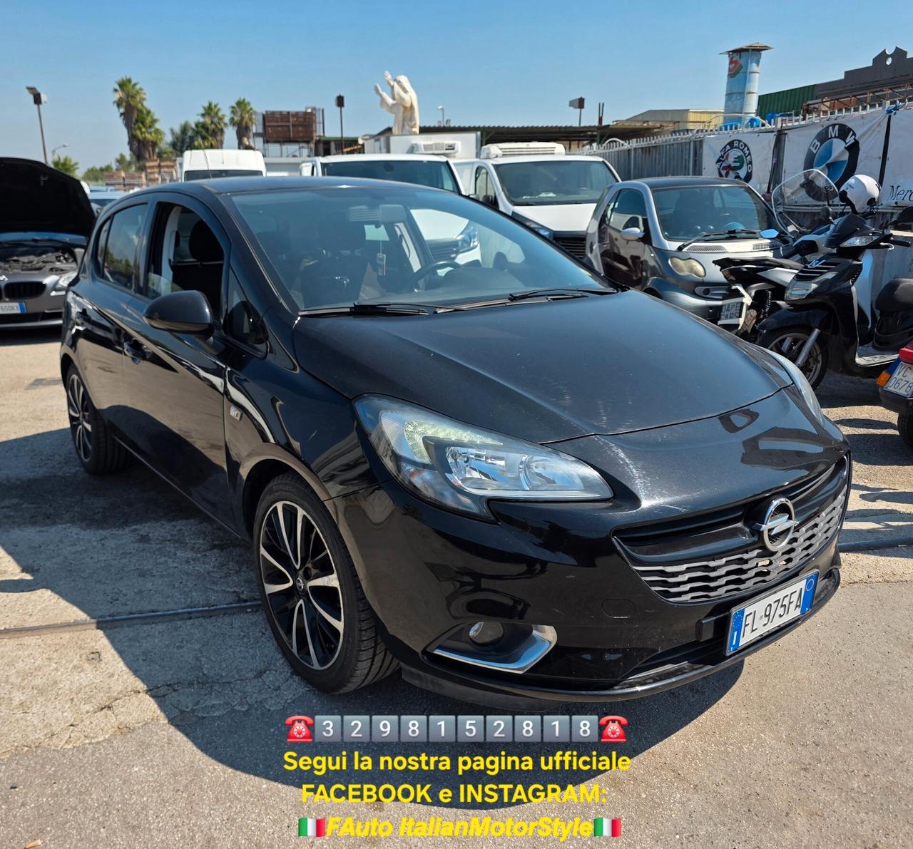 Opel Corsa 1.4 90CV GPL Tech 5 porte Innovation