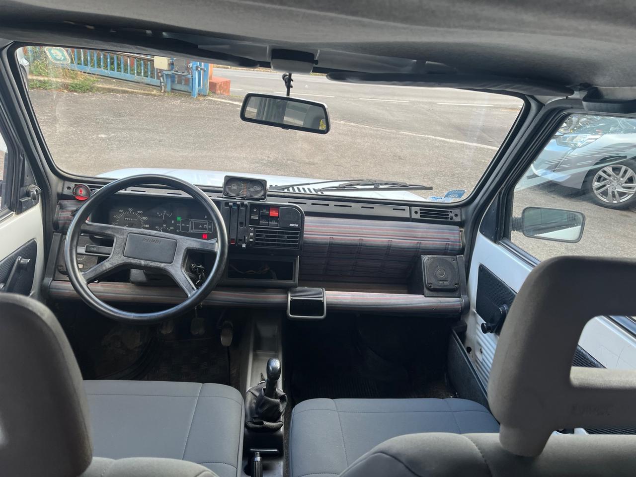 Fiat Panda 1000 4x4 -Km144000-mozzi liberi -