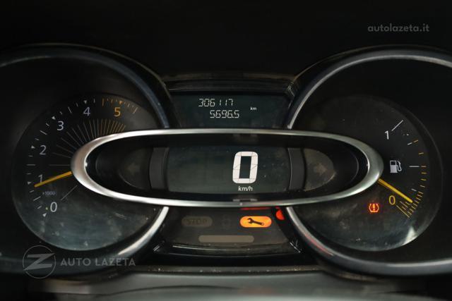 RENAULT Clio 1.5 dCi 8V 75CV Grandtour