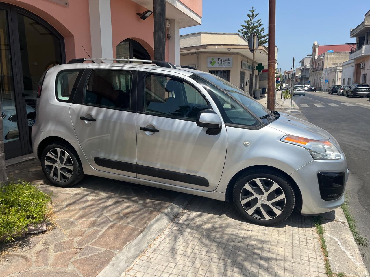 Citroen C3 Picasso 1.6 HDi 90 Seduction