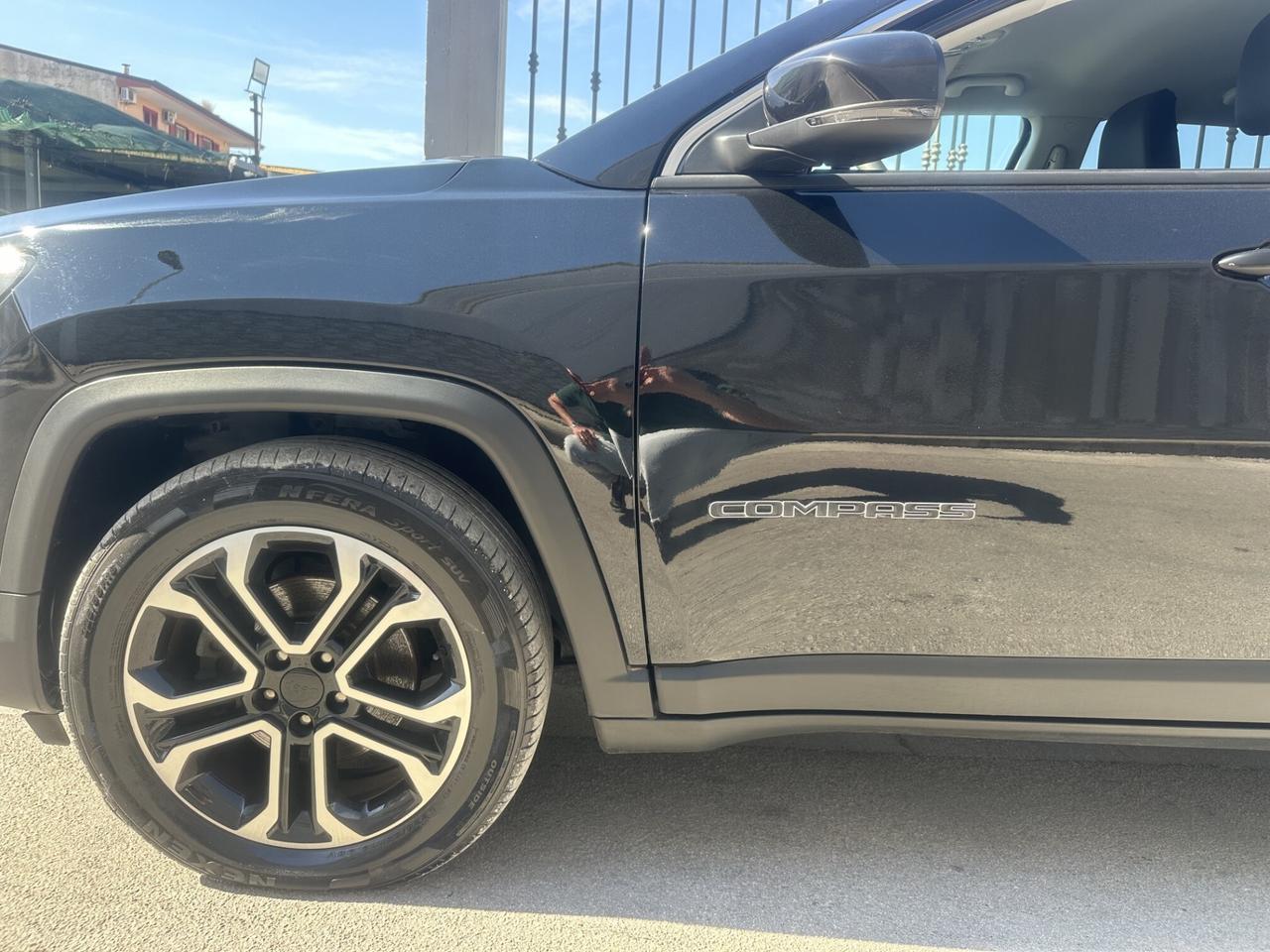 Jeep Compass 1.6 Multijet 130 Cv Limited 2022