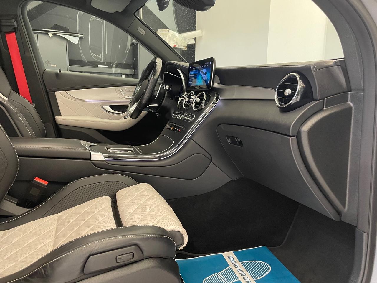 Mercedes-benz GLC 43 AMG 4Matic