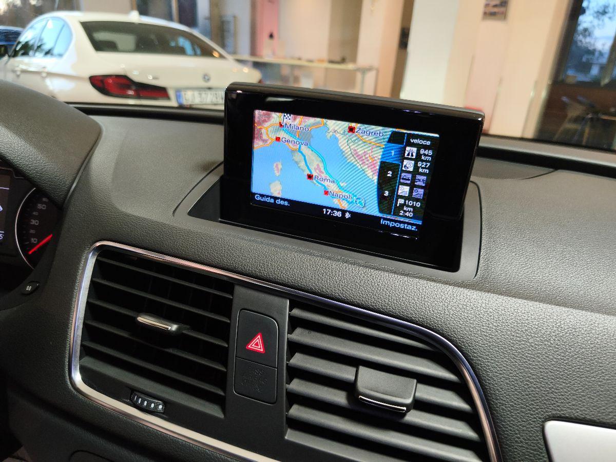 AUDI Q3 2.0 TDI 120CV S-tronic Sport