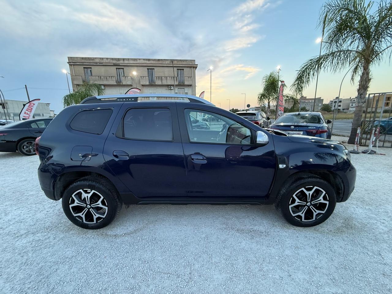 Dacia Duster 1.5 dCi 8V 110 CV 4x4 Prestige