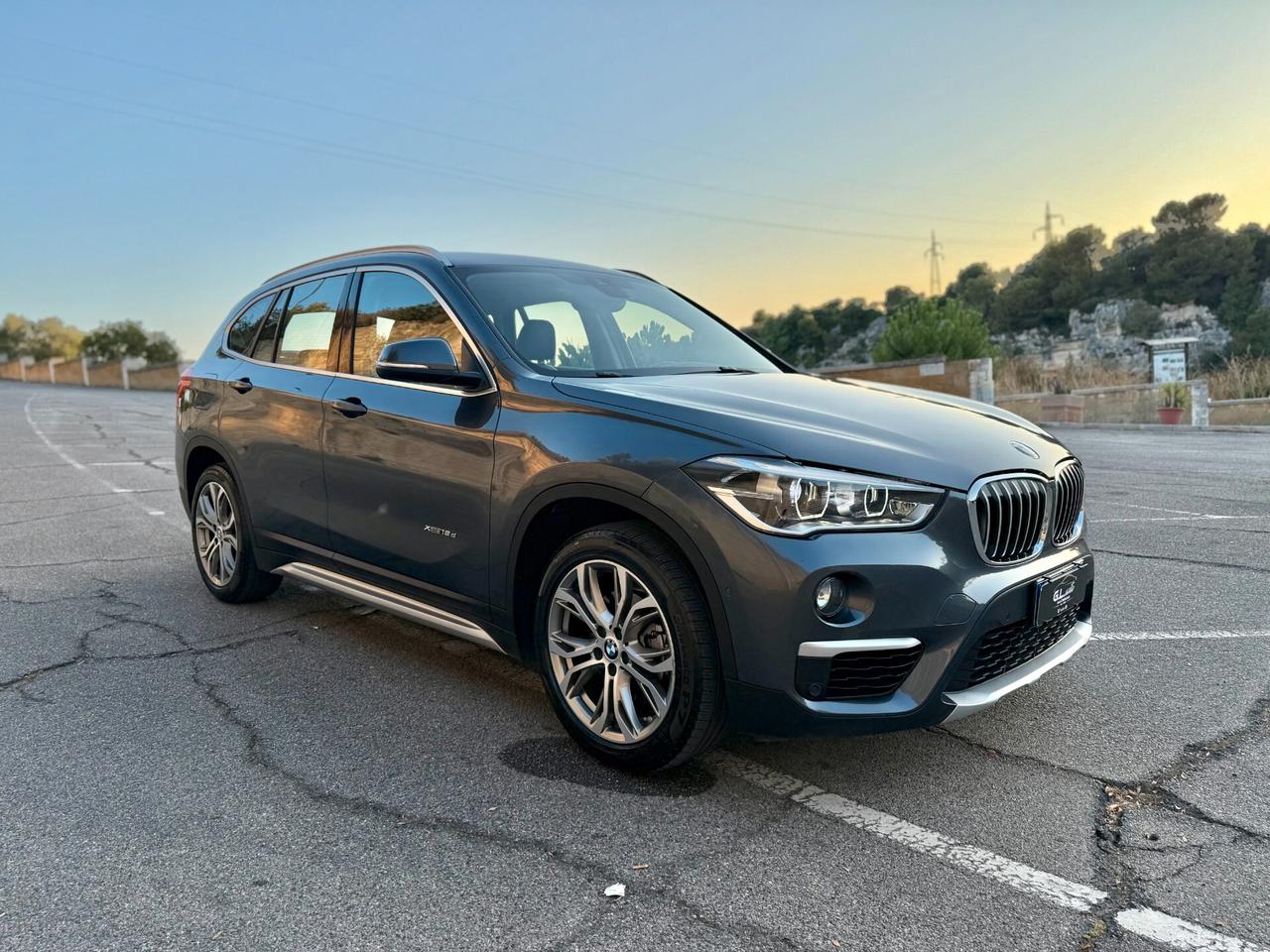 BMW X1 X-LINE/2.0 XDrive 150CV/CERCHI 18"/ LED