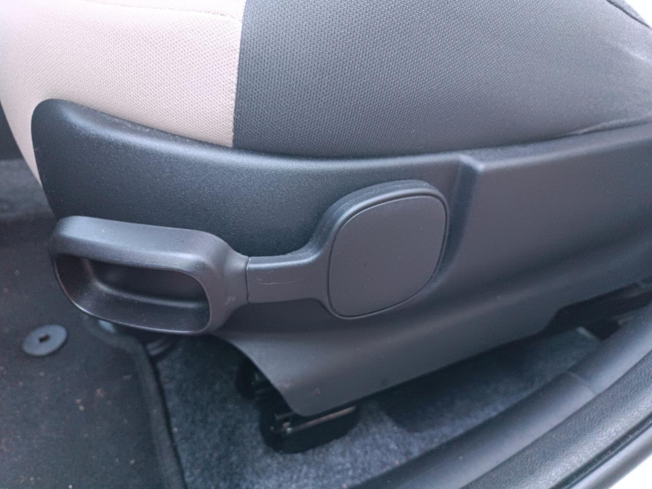 PANDA 1200 GPL LOUNGE UNIPROP CON----74000 KM------