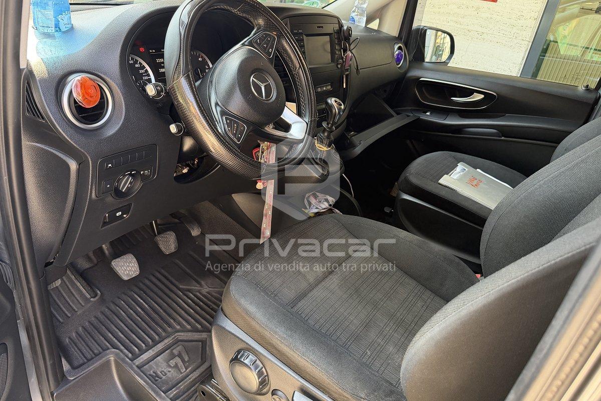 MERCEDES V 220 d Executive Long