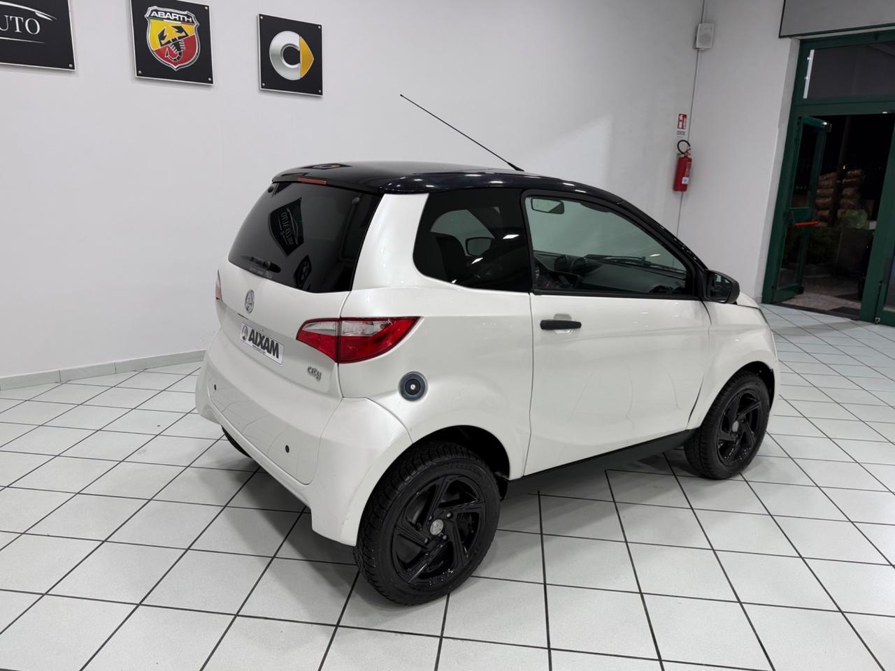 Aixam City Premium Sensation 50cc Unico Proprietario