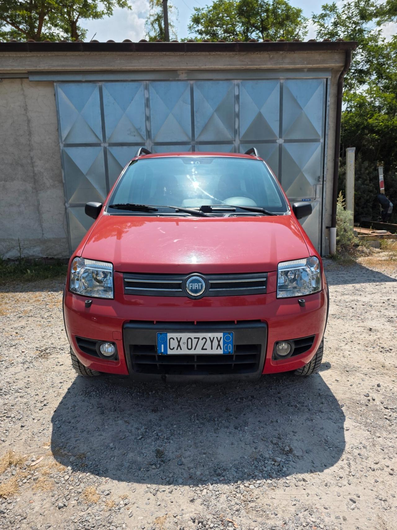 Fiat Panda 1.3 MJT 16V 4x4 Climbing