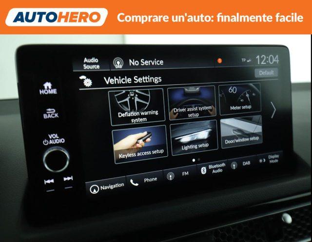 HONDA Civic 2.0 Hev eCVT Sport