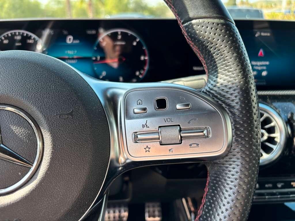 Mercedes-benz A 220 d Automatic Premium 2019/ KM 120.000 Tua a solo 239 Euro al mese