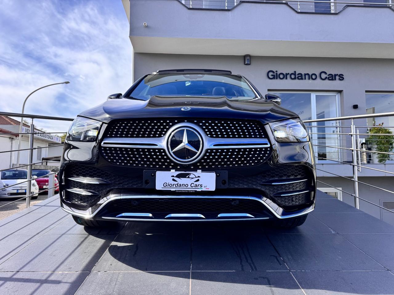 Mercedes-benz GLE 300 d 4Matic Mild Hybrid Coupé AMG Line Advanced Plus