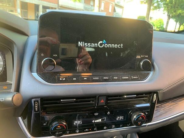 Nissan Qashqai MHEV 158 CV Xtronic Tekna+