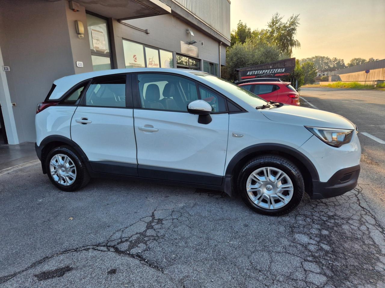 Opel Crossland X 1.6 ECOTEC D 8V Start&Stop Advance