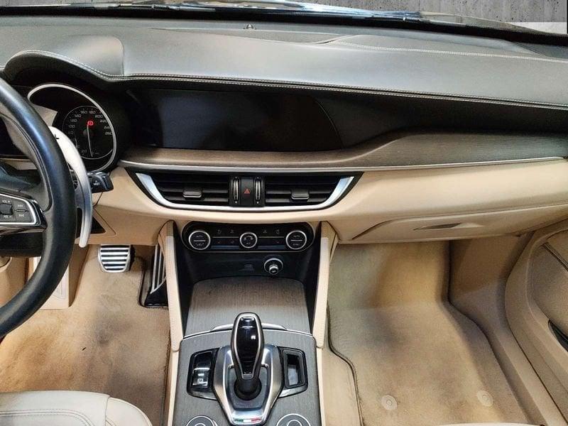 Alfa Romeo Stelvio 2.2 t Ti Q4 210cv auto