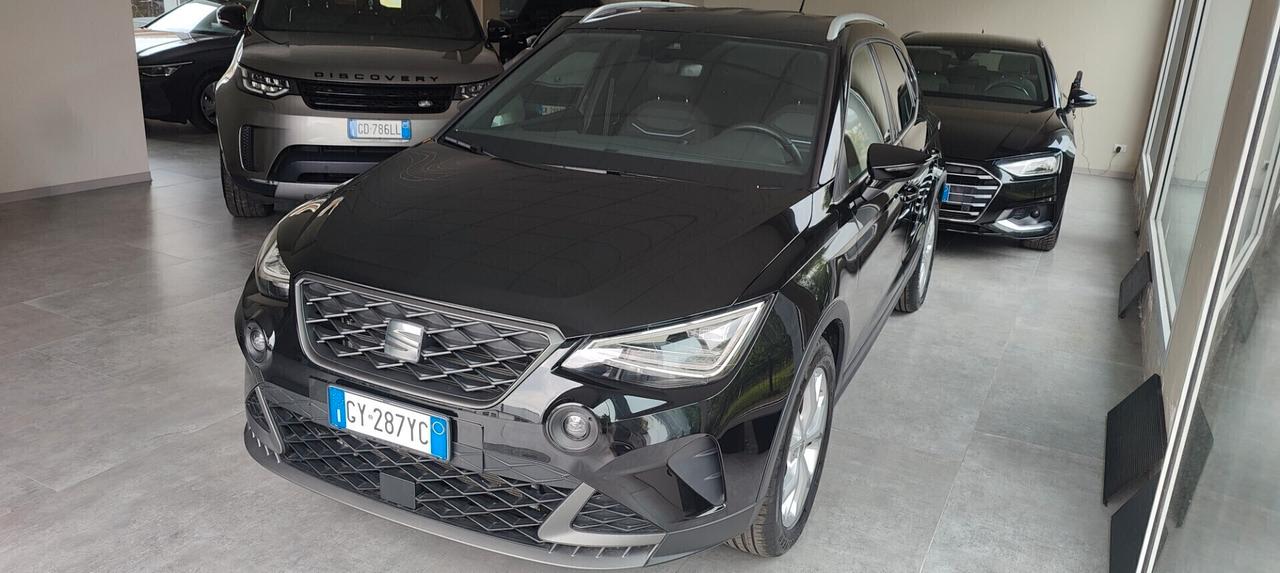 Seat Arona 1.0 EcoTSI 115 CV DSG FR