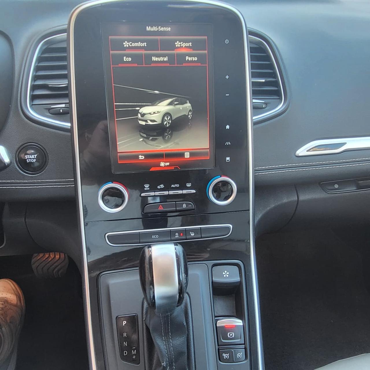 Renault Scenic Scénic dCi 160 CV EDC Energy Bose