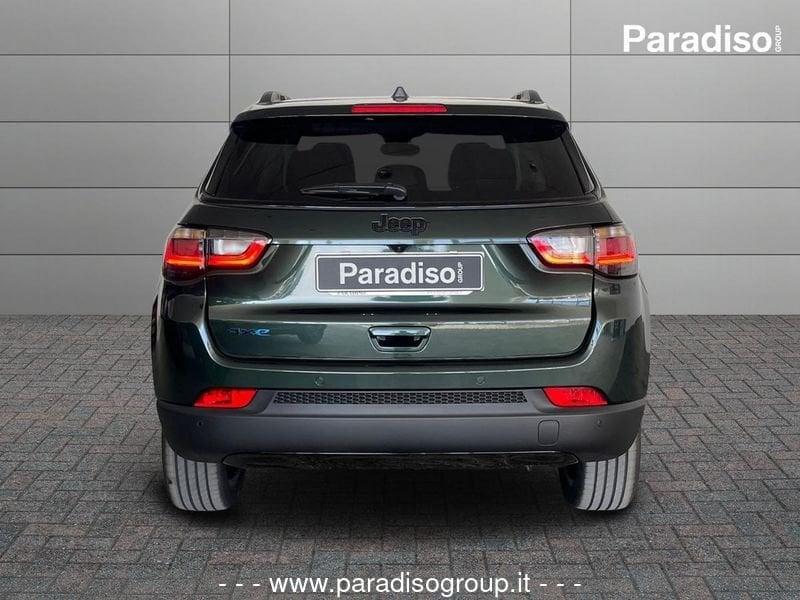 Jeep Compass my 20 PHEV 4xe Plug-In Hybrid North Star 1.3 Turbo T4 Phev 4xe At6 240cv