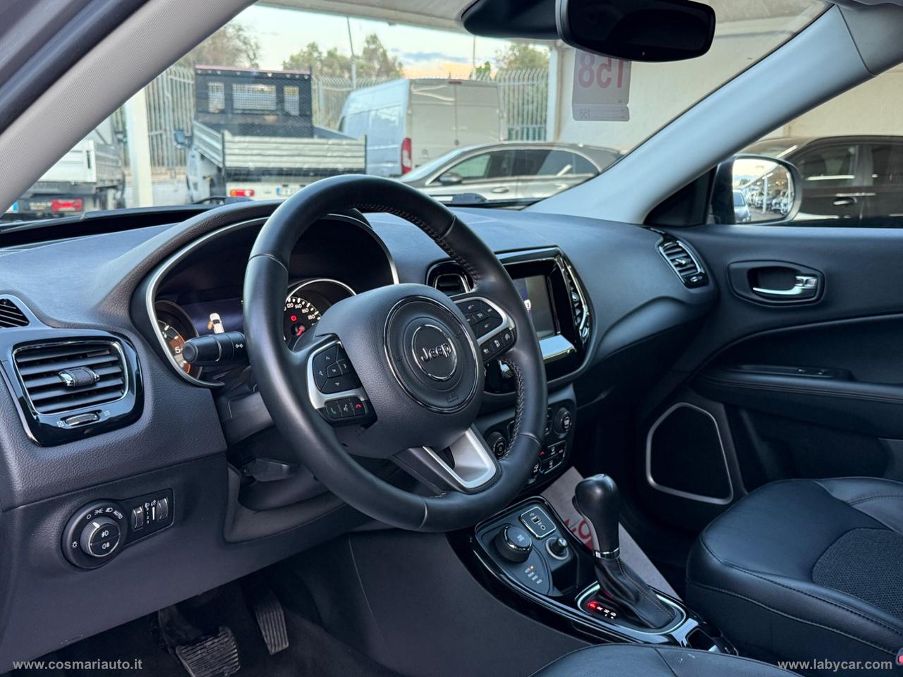 JEEP Compass 2.0 Mjt II aut. 4WD Limited