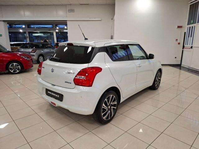 SUZUKI Swift 1.2 Hybrid Top Unico Proprietario soli 14.400 km