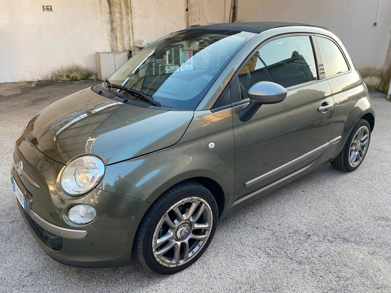 Fiat 500 C 1.3 Multijet 16V 95 CV by DIESEL