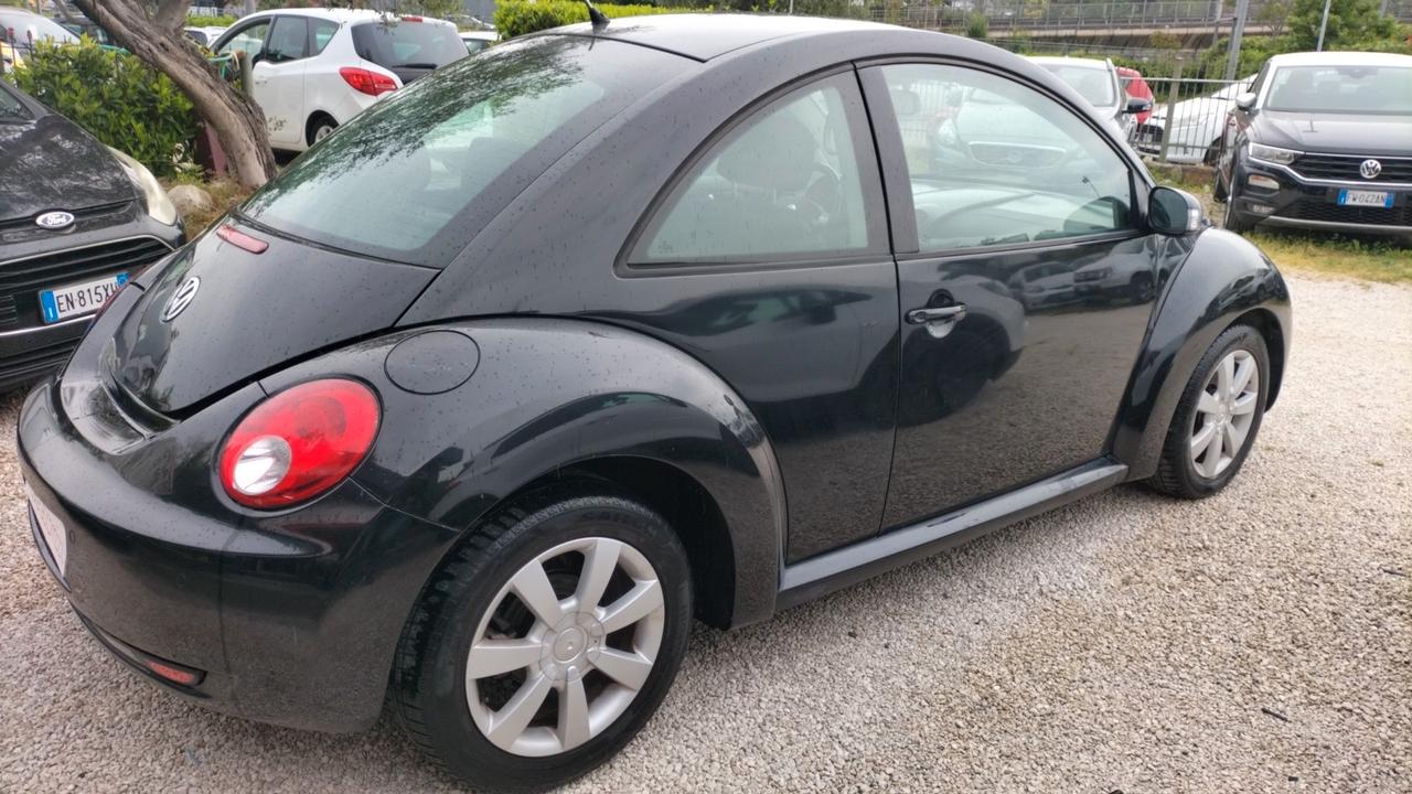 Volkswagen New Beetle 1.9 TDI 105CV **KM135000**