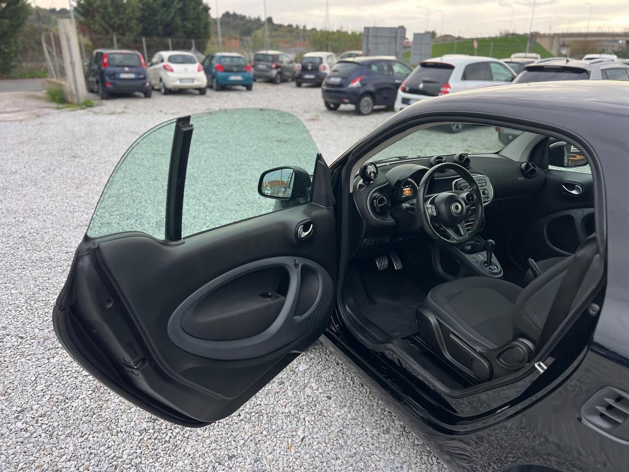 Smart ForTwo 70 1.0 twinamic Superpassion