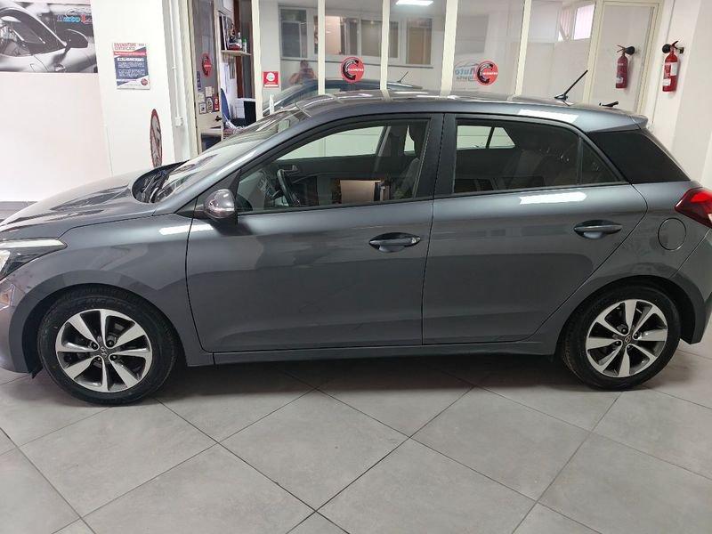 Hyundai i20 1.2 5 porte Econext Go!