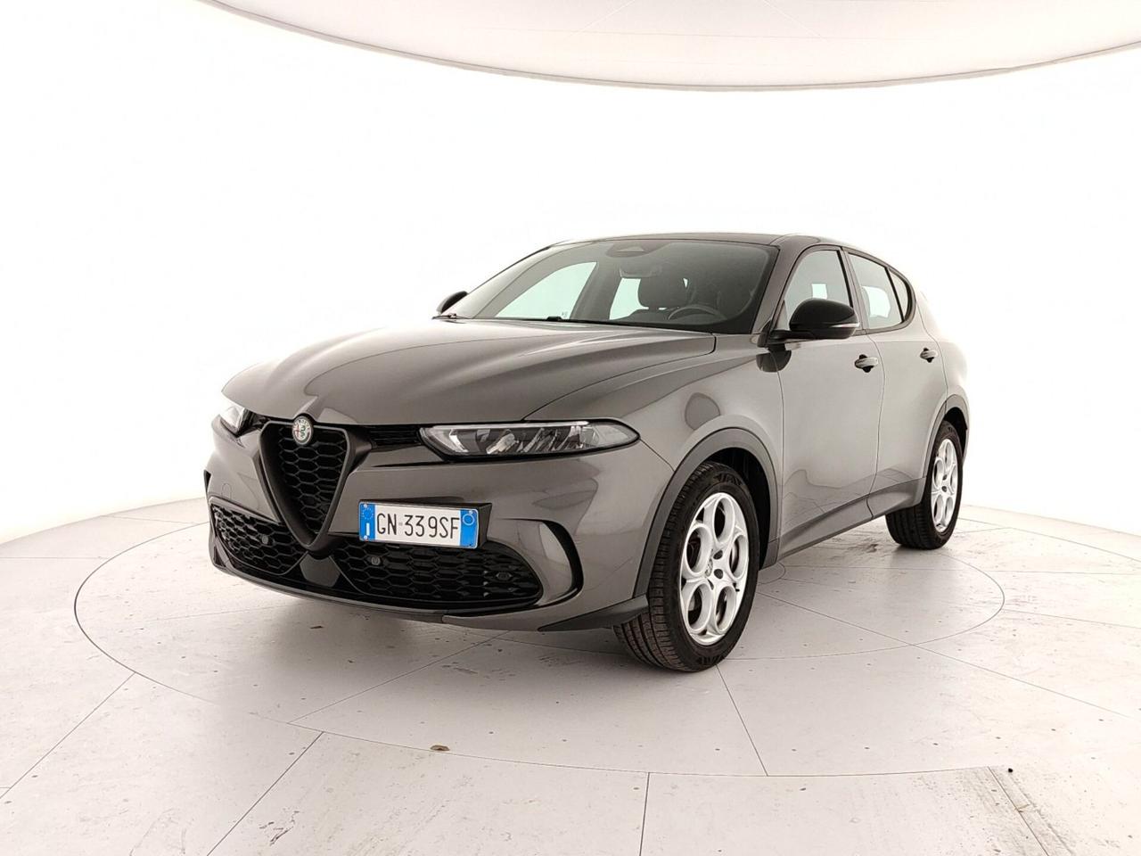 Alfa Romeo Tonale 1.6 diesel 130 CV TCT6 Sprint