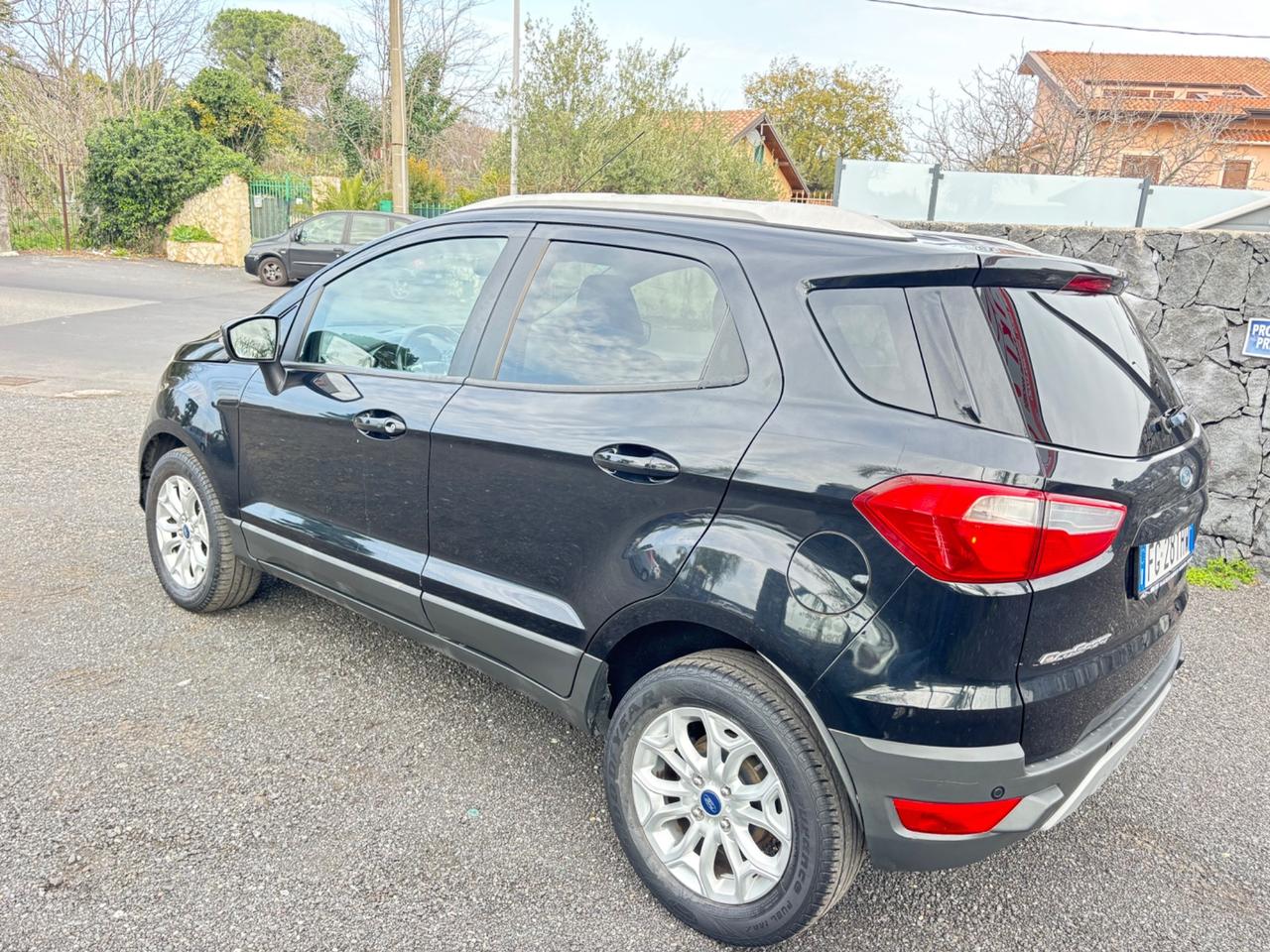 Ford EcoSport 1.5 TDCi 95 CV Titanium