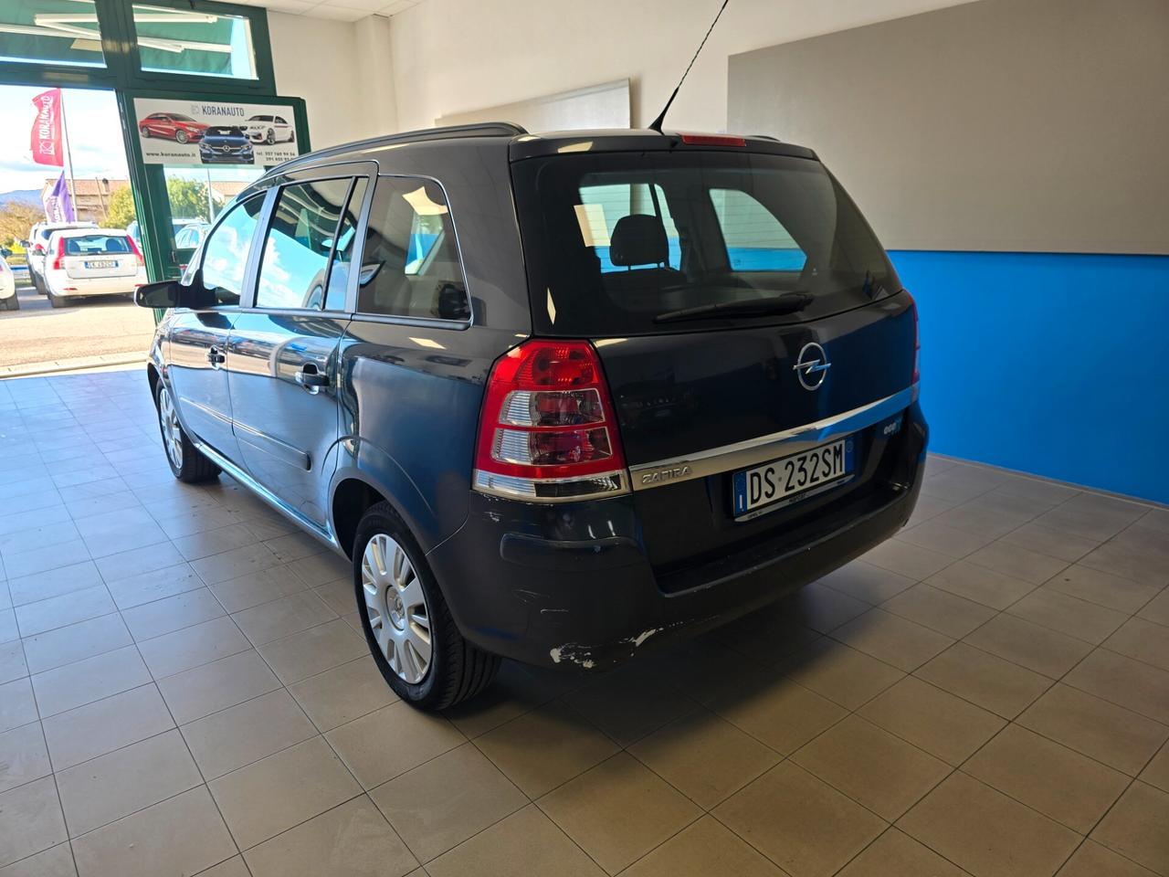 Opel Zafira 1.6 16V ecoM 94CV Cosmo