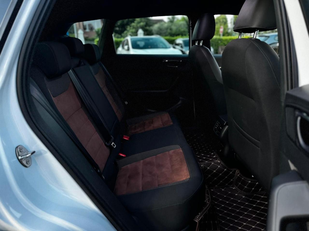 Seat Ateca 2.0 TDI 190 CV 4DRIVE DSG XCELLENCE