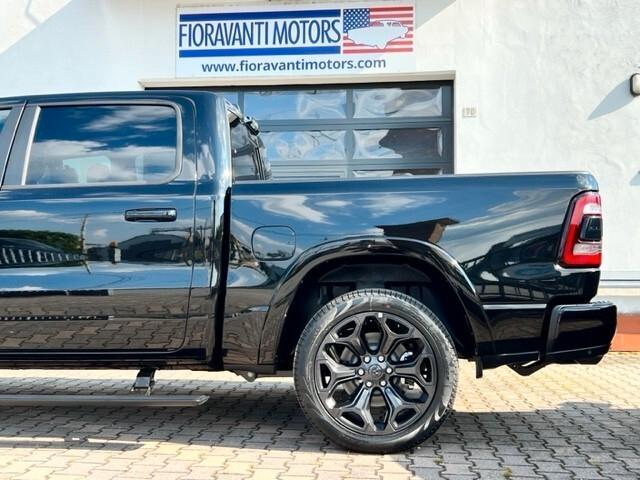 Dodge RAM 1500 Crew 5.7L V8 NEW CLUSTER LIMITED NIGHT EDITION 2024