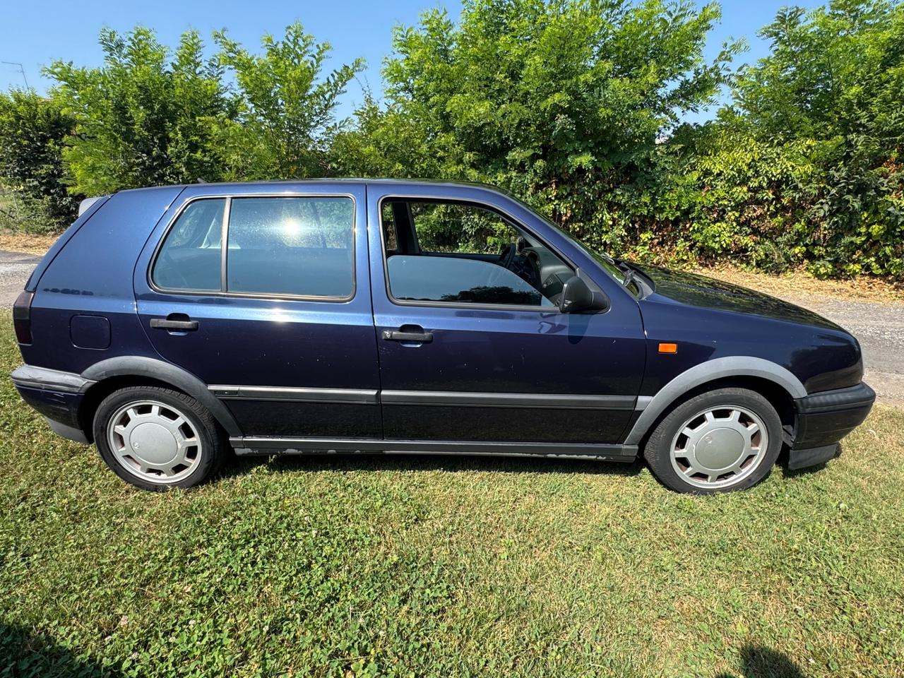 Volkswagen Golf GTI 2.0 cat 5 porte #MM