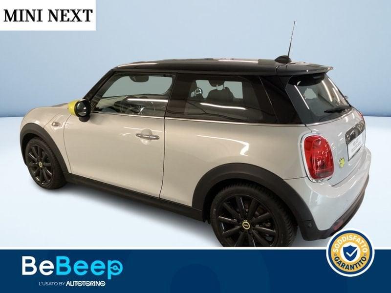 MINI Mini Full Electric Mini 5 porte MINI 3P COOPER SE M AUTO