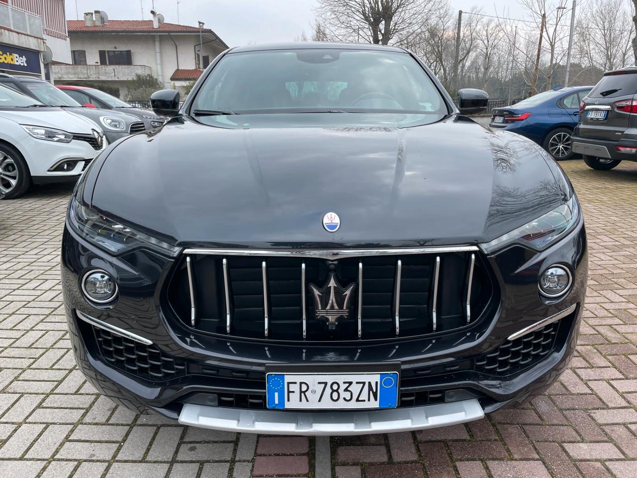 Maserati Levante V6 AWD Granlusso