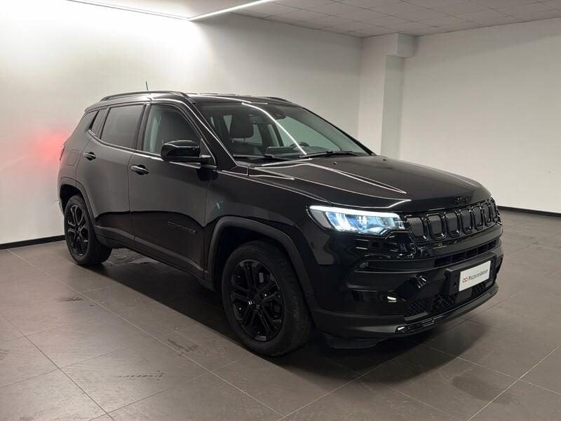 Jeep Compass 1.6 MULTIJET NIGHT EAGLE