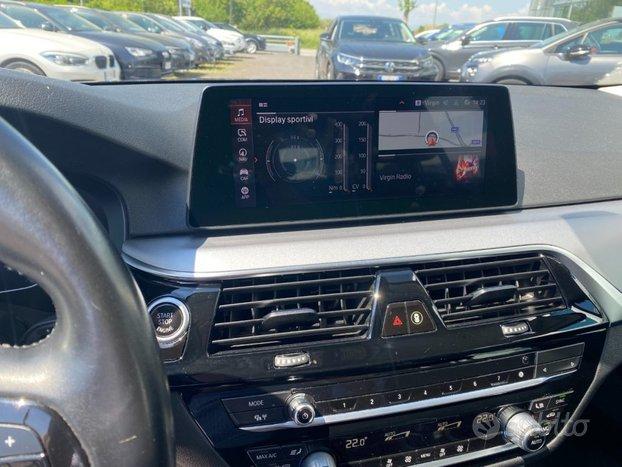 BMW 520 d 48V xDrive Touring Business