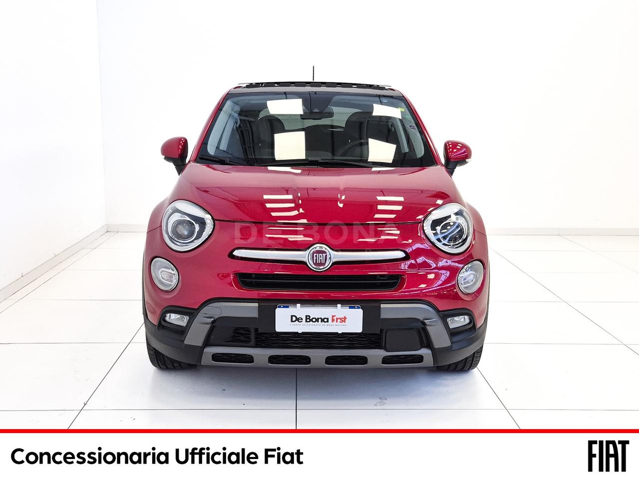 Fiat 500X 2.0 mjt cross plus 4x4 140cv auto