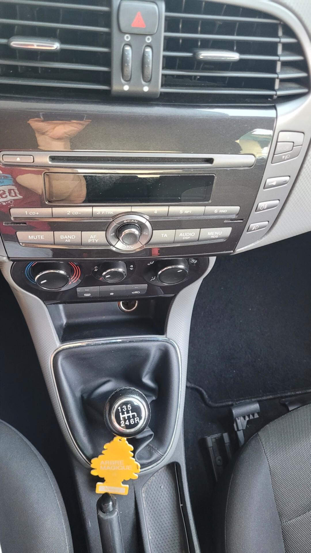 Fiat Bravo 1.6 MJT 120 CV DPF Dynamic